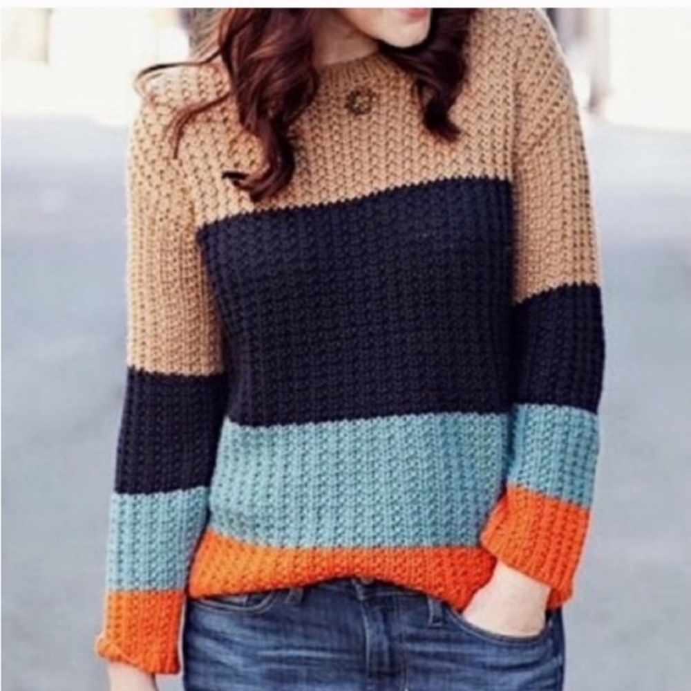 Sparrow by Anthropologie 30% Wool Sweater in XS